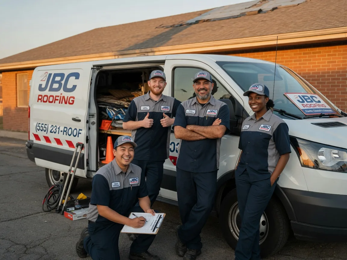 Roof Replacement company in Page, NE
